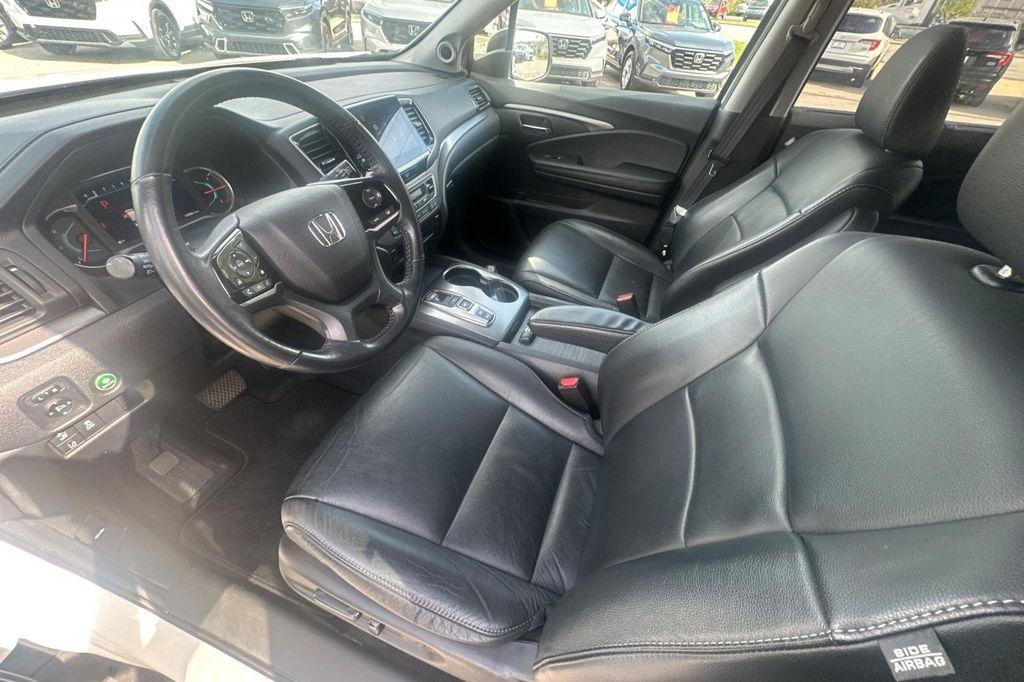 used 2021 Honda Pilot car, priced at $21,677
