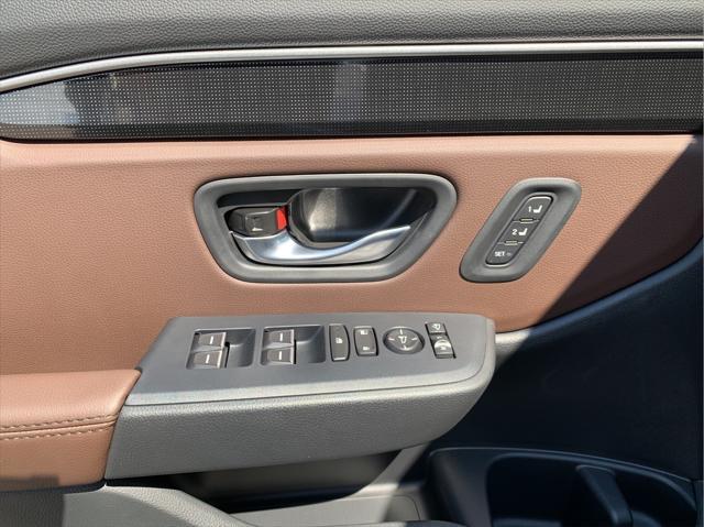 new 2025 Honda Pilot car, priced at $54,530