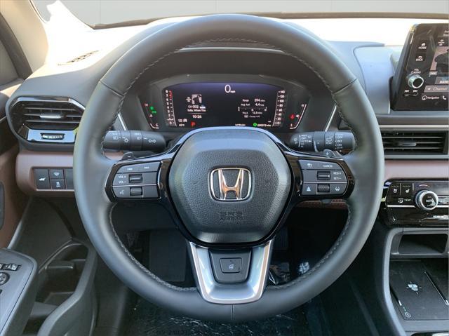 new 2025 Honda Pilot car, priced at $54,530