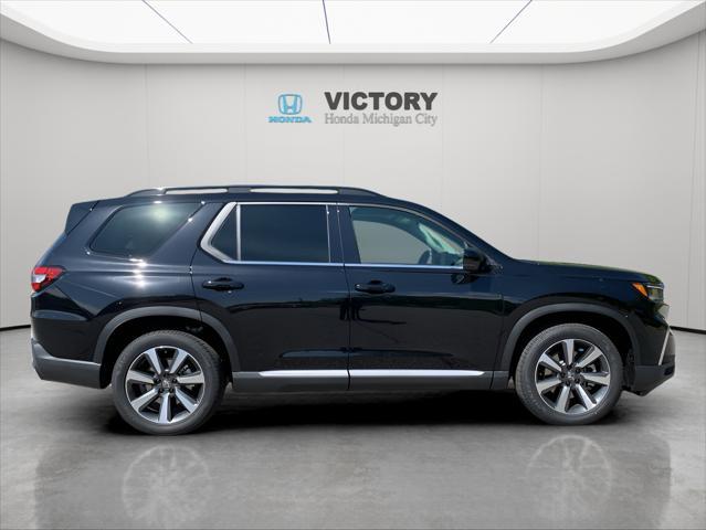 new 2025 Honda Pilot car, priced at $54,530