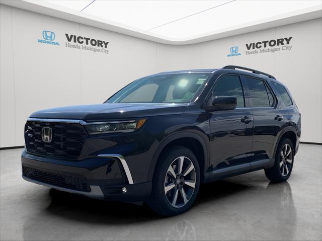 new 2025 Honda Pilot car, priced at $54,530
