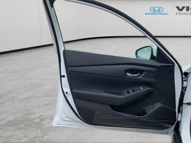 new 2025 Honda Accord car, priced at $29,900