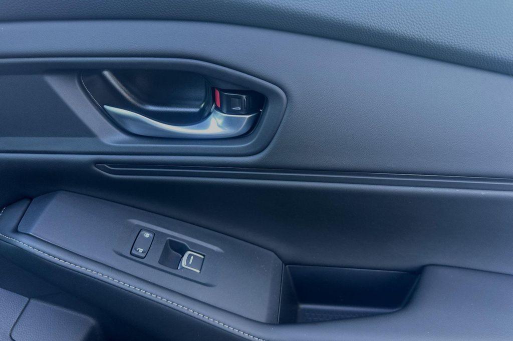 new 2025 Honda Accord Hybrid car, priced at $35,260