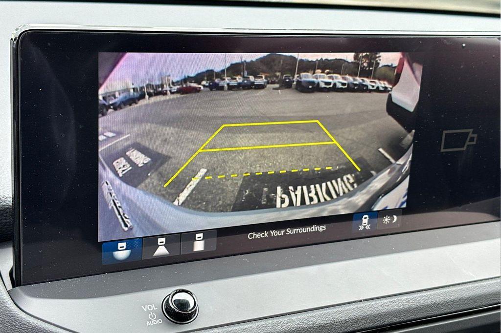 new 2025 Honda Accord Hybrid car, priced at $35,260