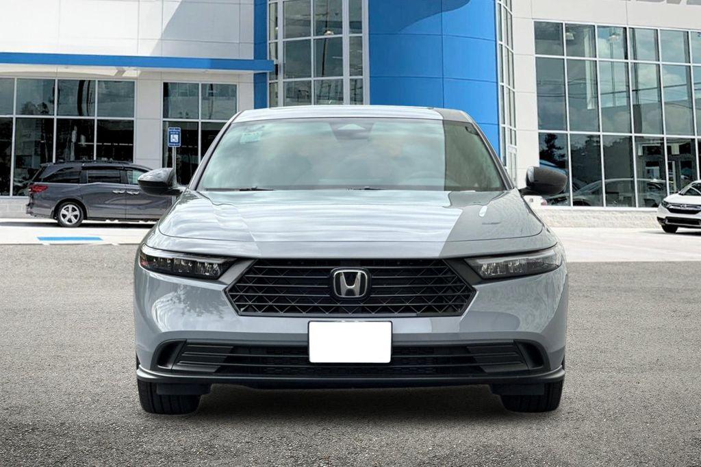 new 2025 Honda Accord Hybrid car, priced at $35,260