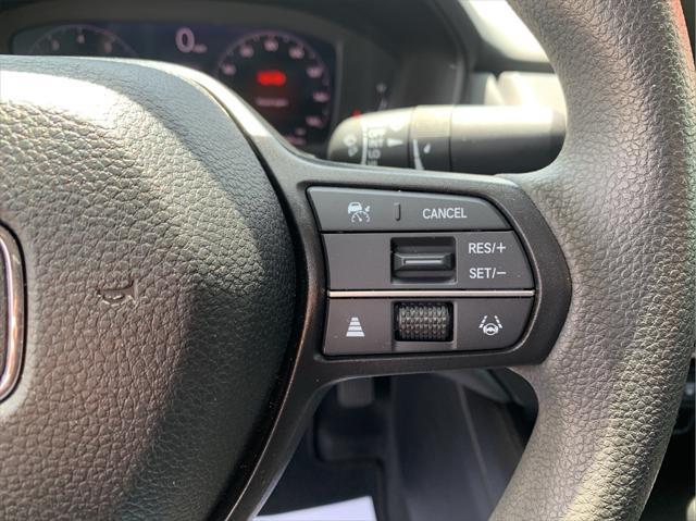 used 2024 Honda Accord car, priced at $26,977