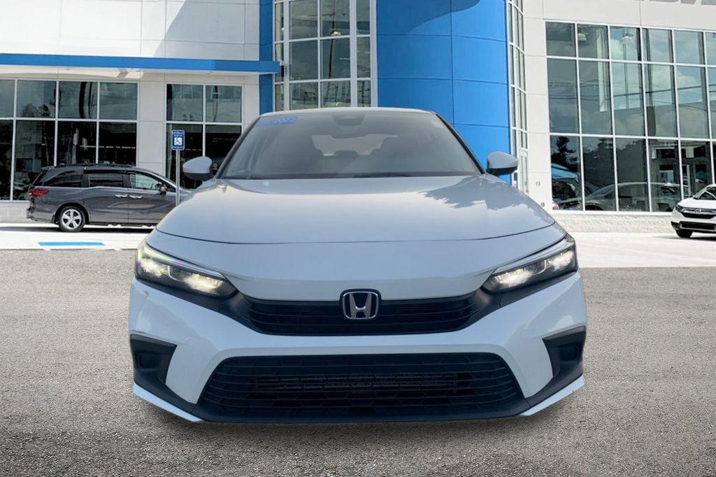 used 2022 Honda Civic car, priced at $23,899