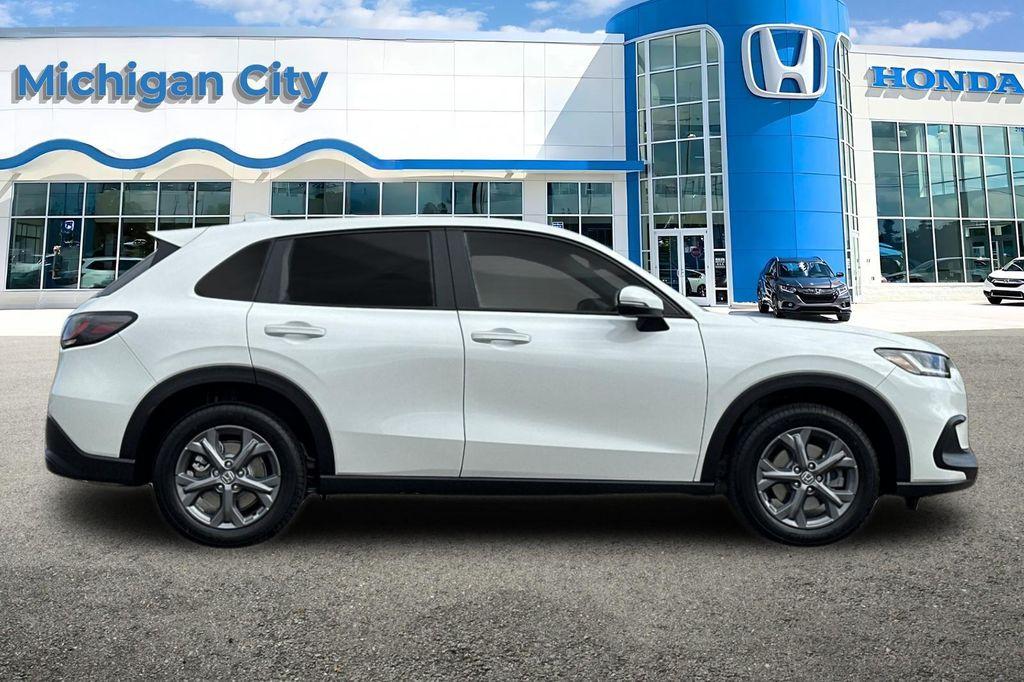 new 2026 Honda HR-V car, priced at $29,550