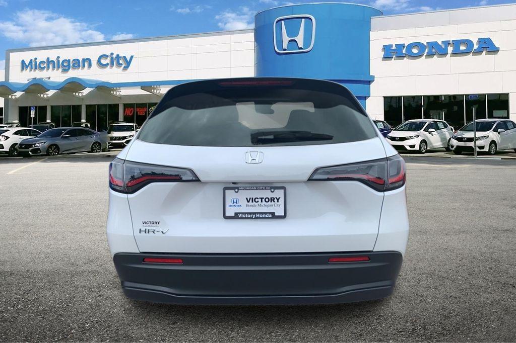 new 2026 Honda HR-V car, priced at $29,550