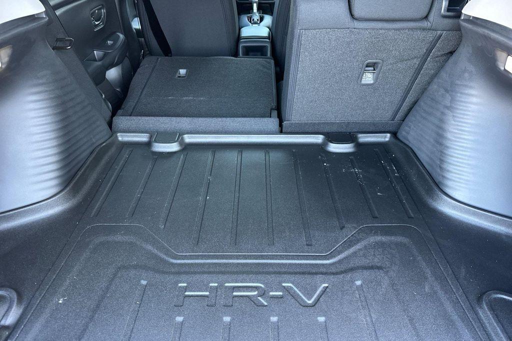 new 2026 Honda HR-V car, priced at $29,550