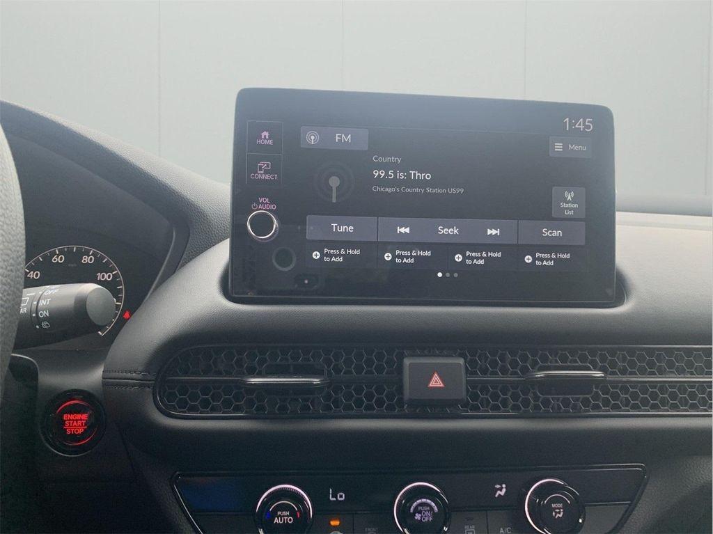 new 2026 Honda HR-V car, priced at $29,550