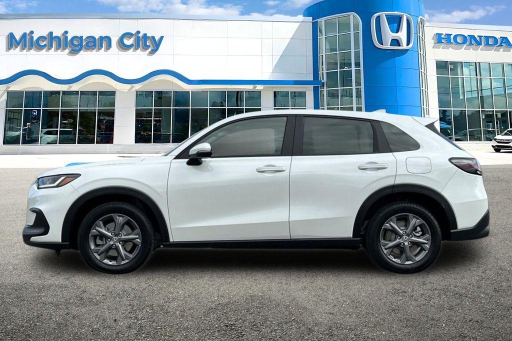 new 2026 Honda HR-V car, priced at $29,550