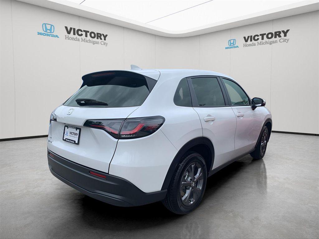 new 2026 Honda HR-V car, priced at $29,550