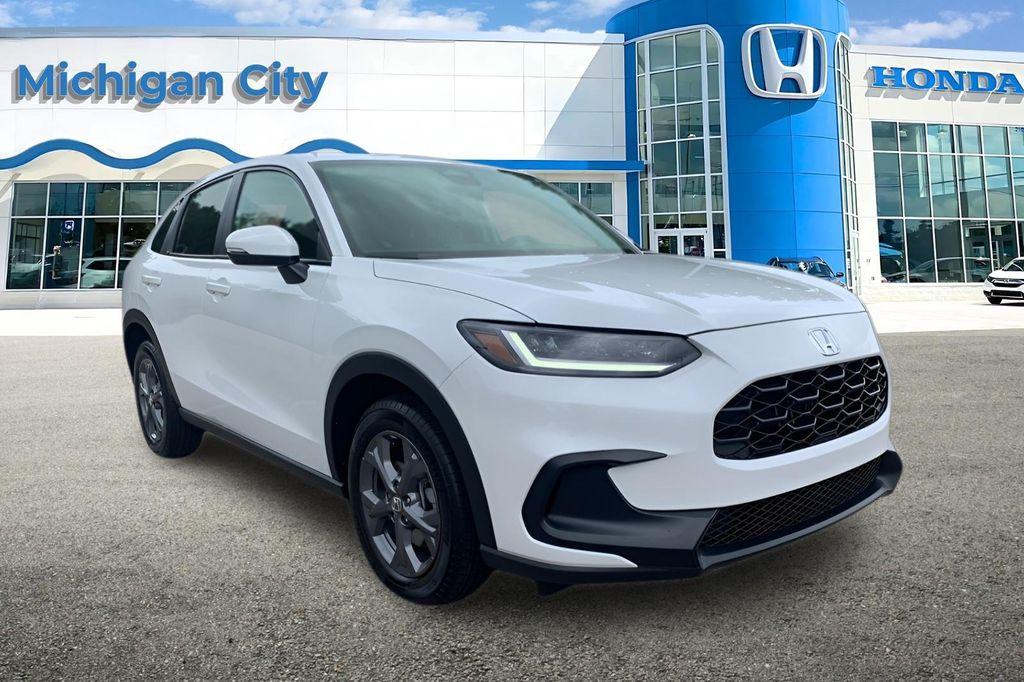 new 2026 Honda HR-V car, priced at $29,550
