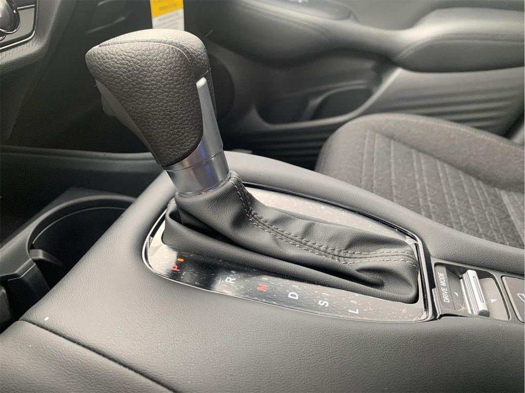 new 2026 Honda HR-V car, priced at $29,550