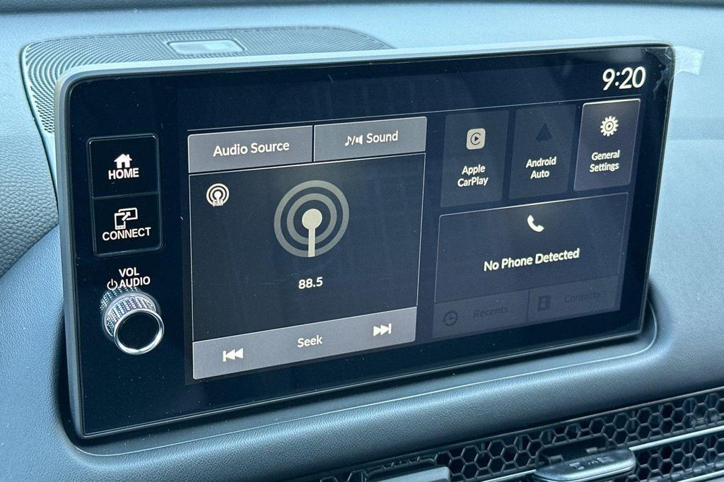 new 2026 Honda HR-V car, priced at $29,550