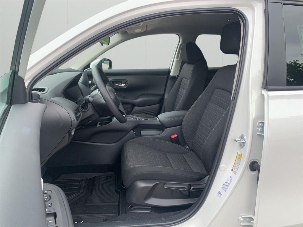 new 2026 Honda HR-V car, priced at $29,550