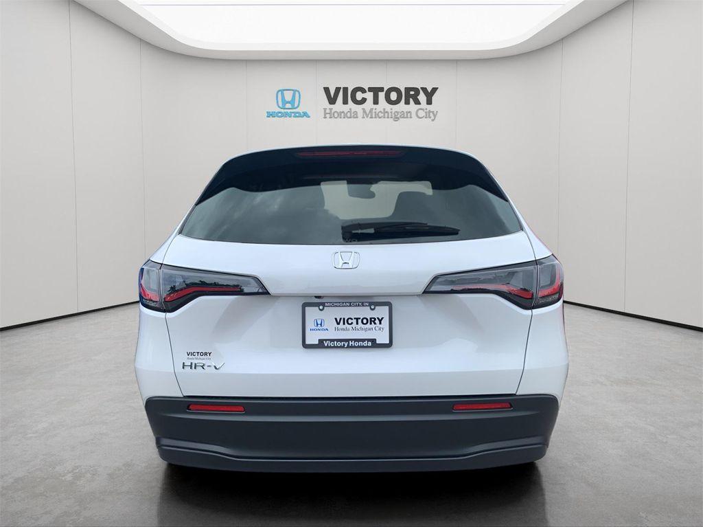 new 2026 Honda HR-V car, priced at $29,550