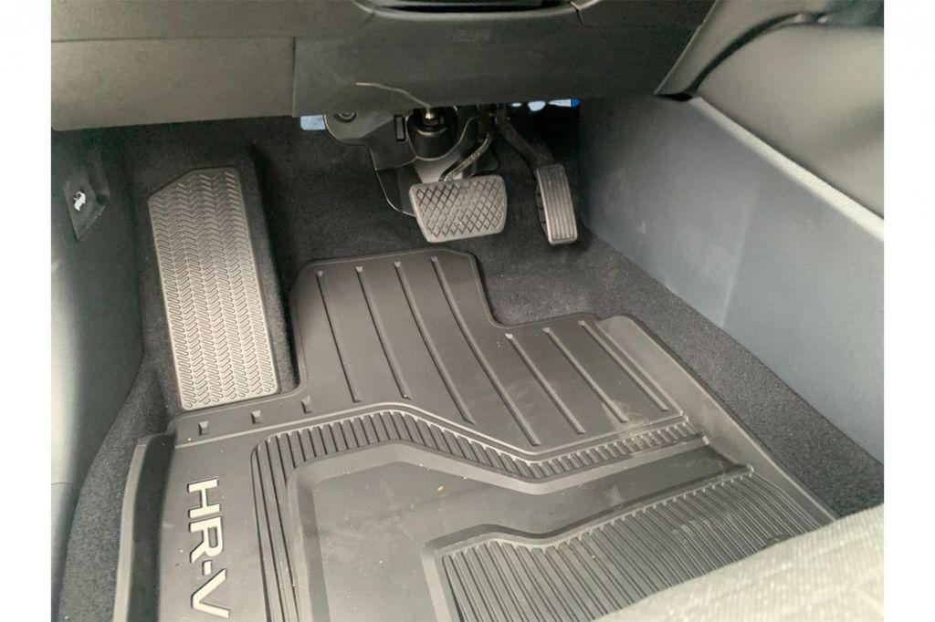 new 2026 Honda HR-V car, priced at $29,550