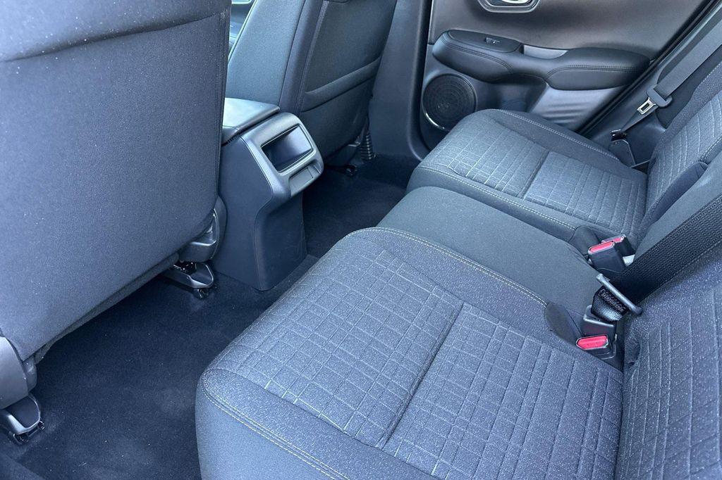 new 2026 Honda HR-V car, priced at $29,550