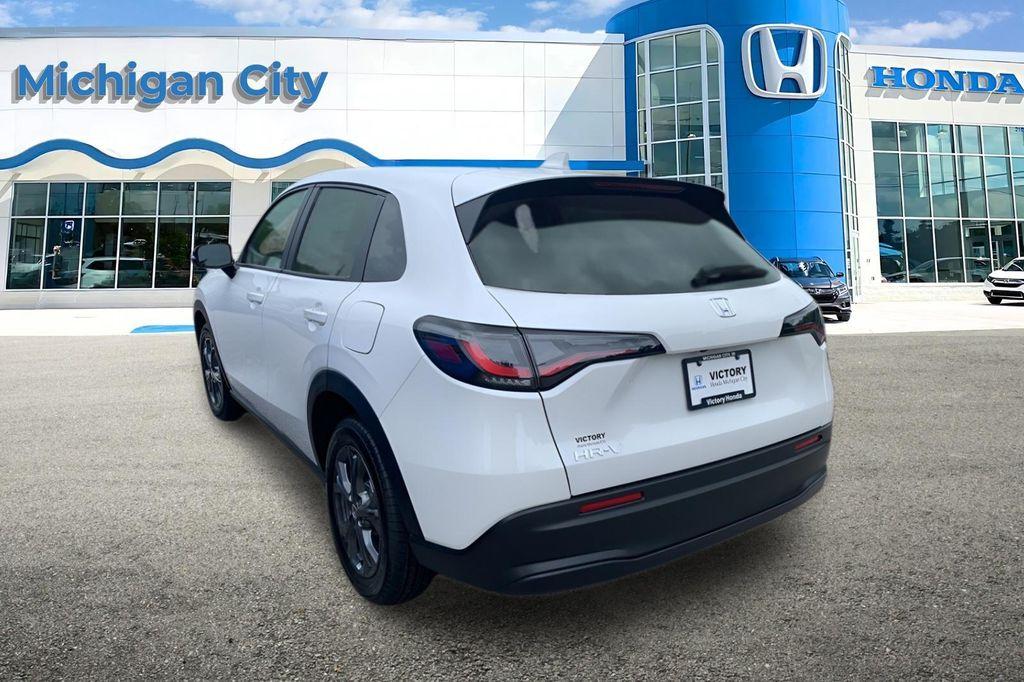new 2026 Honda HR-V car, priced at $29,550