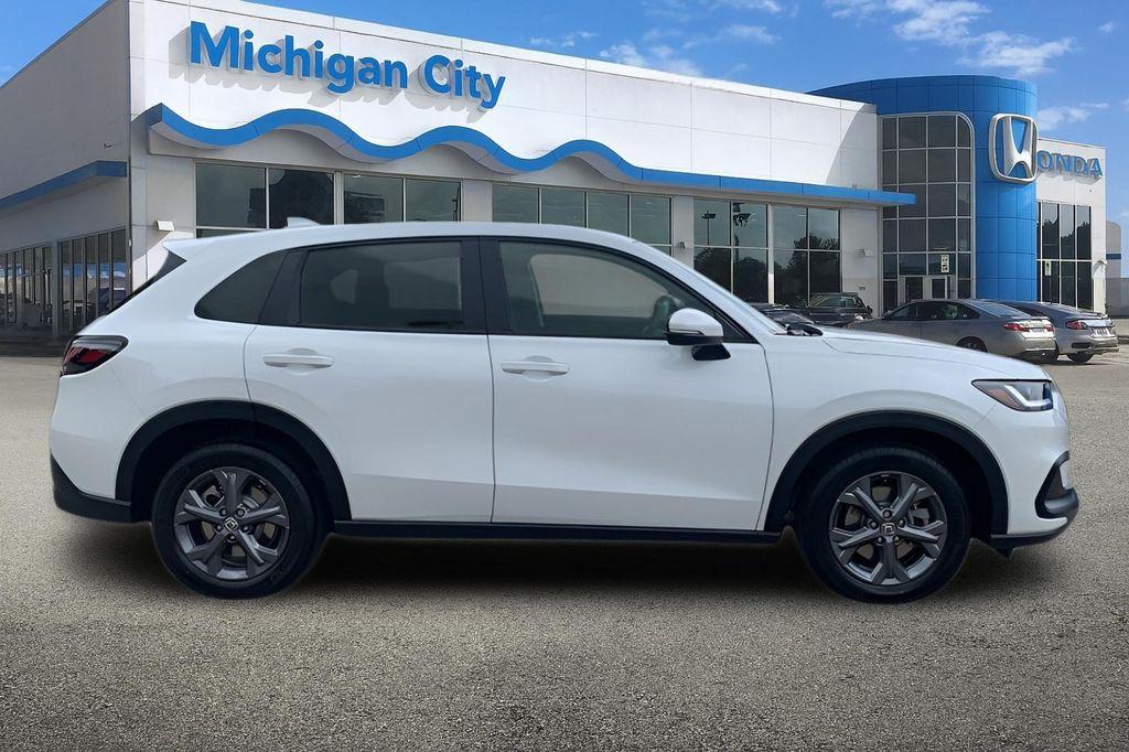 new 2026 Honda HR-V car, priced at $29,550