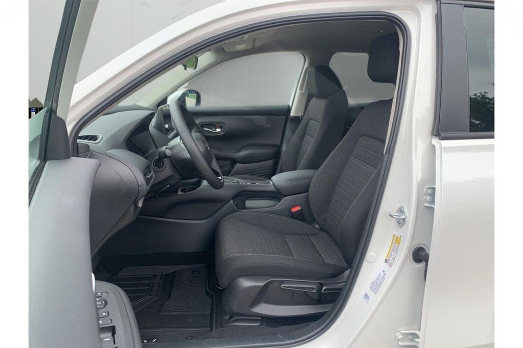 new 2026 Honda HR-V car, priced at $29,550