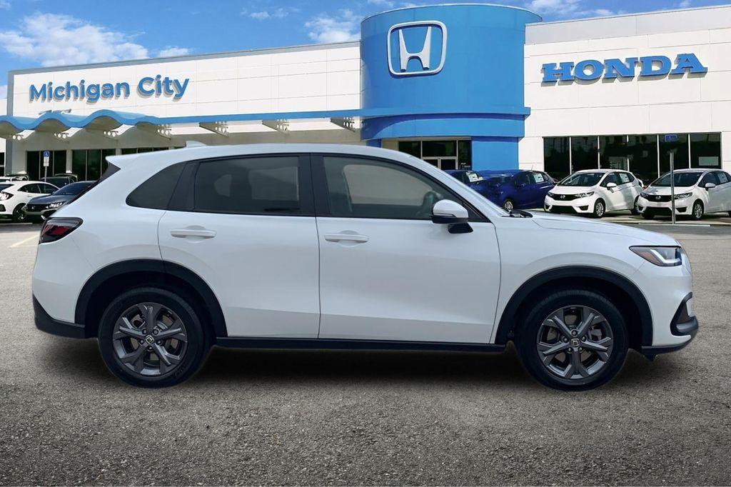 new 2026 Honda HR-V car, priced at $29,550