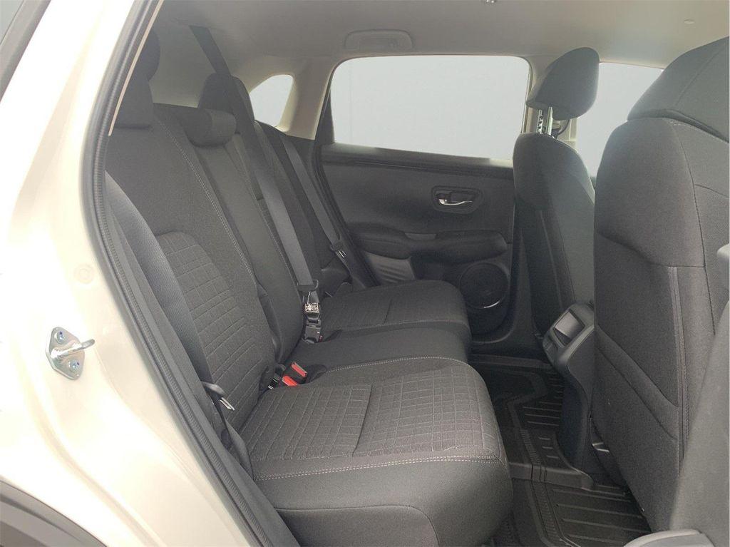new 2026 Honda HR-V car, priced at $29,550