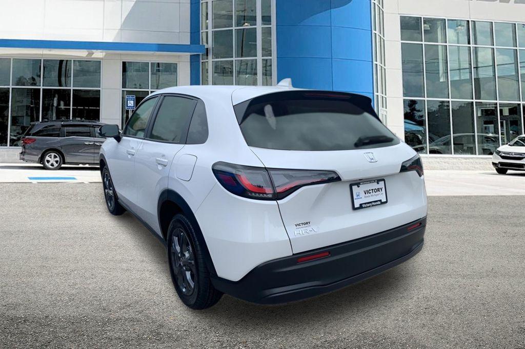 new 2026 Honda HR-V car, priced at $29,550