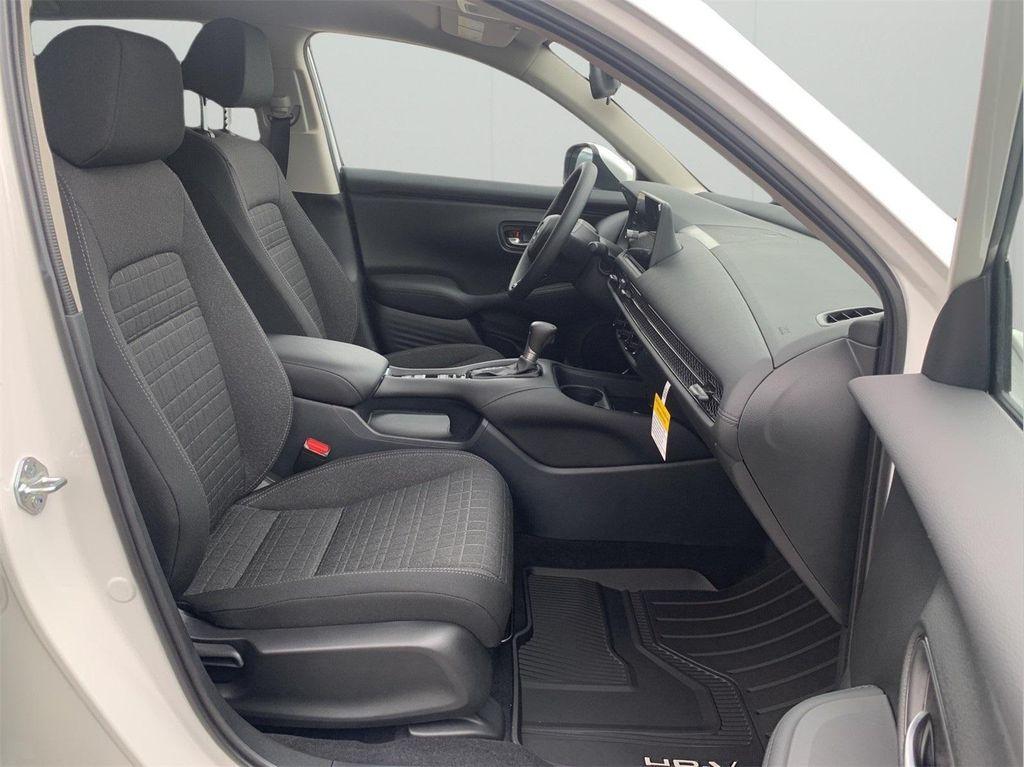 new 2026 Honda HR-V car, priced at $29,550