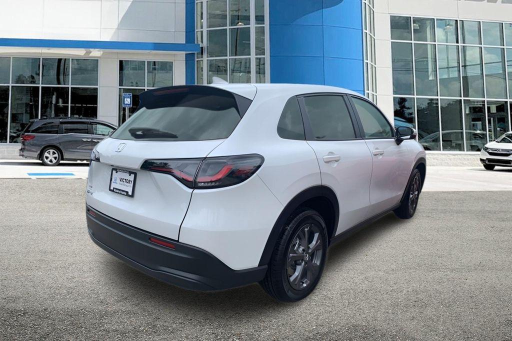 new 2026 Honda HR-V car, priced at $29,550