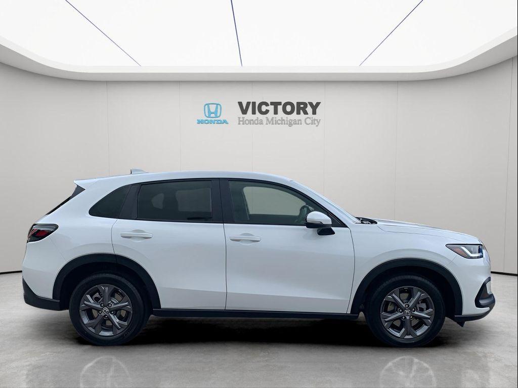 new 2026 Honda HR-V car, priced at $29,550