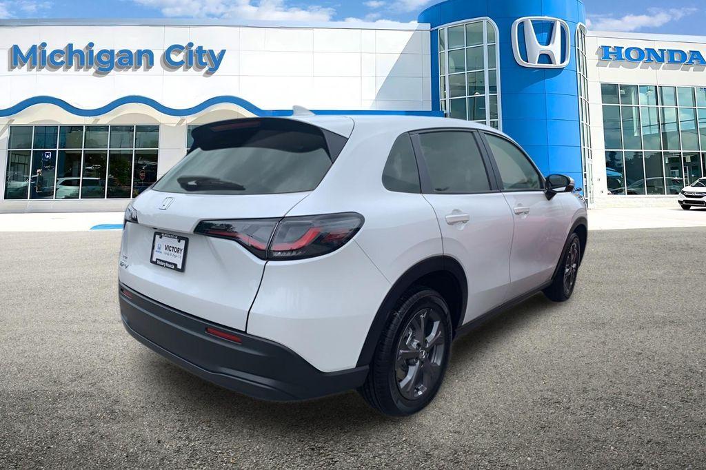 new 2026 Honda HR-V car, priced at $29,550