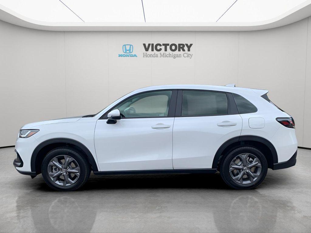 new 2026 Honda HR-V car, priced at $29,550