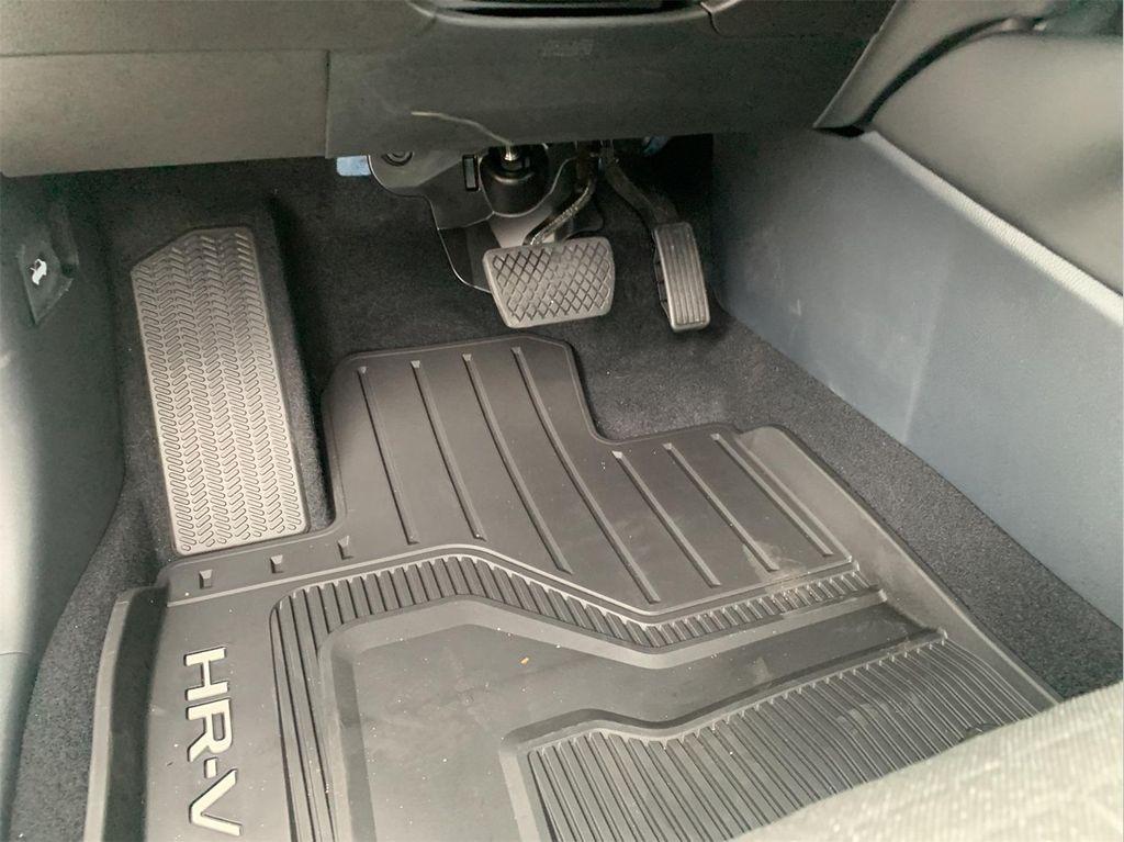 new 2026 Honda HR-V car, priced at $29,550