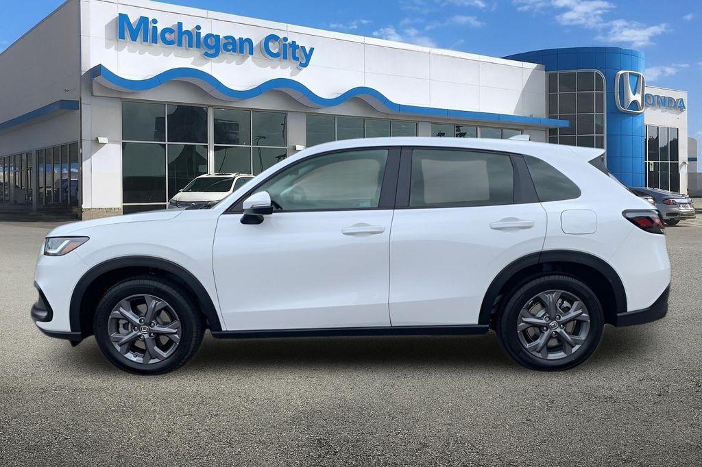 new 2026 Honda HR-V car, priced at $29,550
