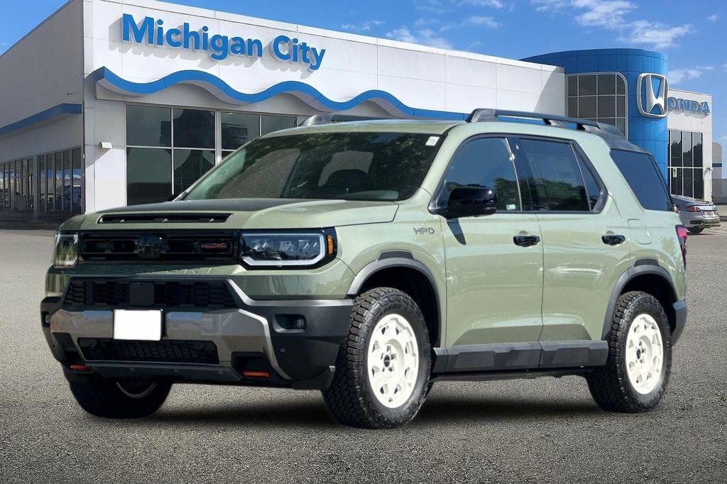 new 2026 Honda Passport car, priced at $54,400