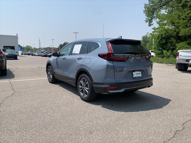 used 2022 Honda CR-V car, priced at $27,977