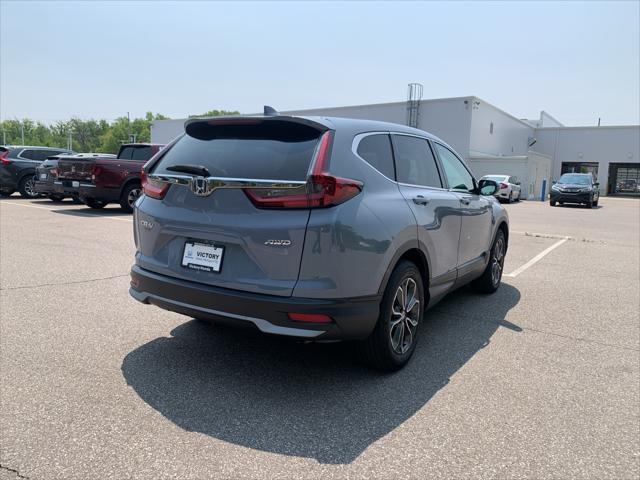 used 2022 Honda CR-V car, priced at $27,977
