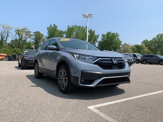 used 2022 Honda CR-V car, priced at $27,977