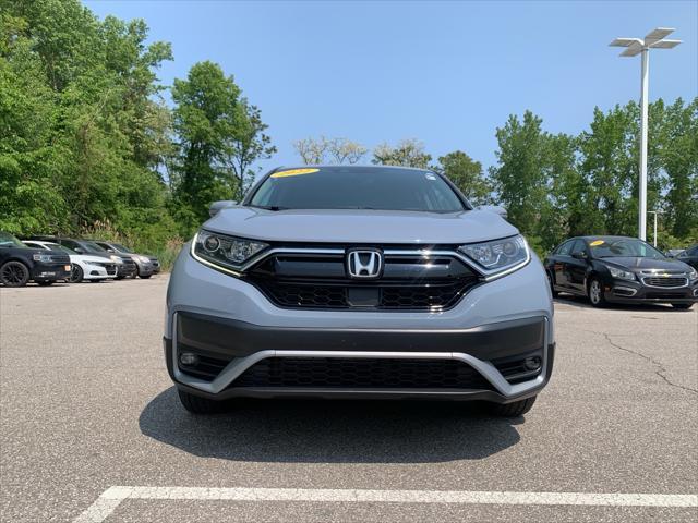 used 2022 Honda CR-V car, priced at $27,977