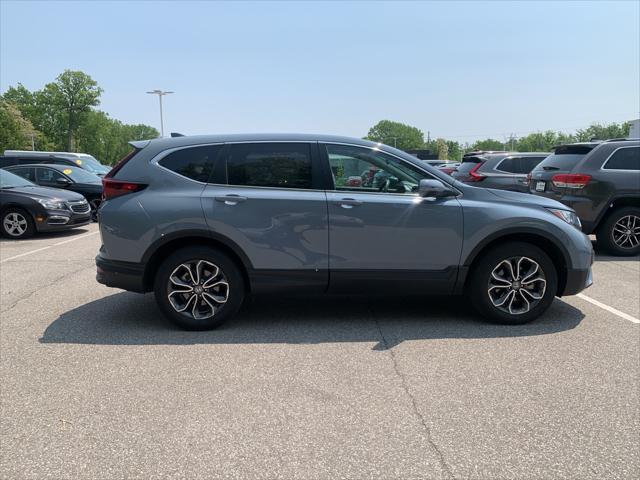 used 2022 Honda CR-V car, priced at $27,977