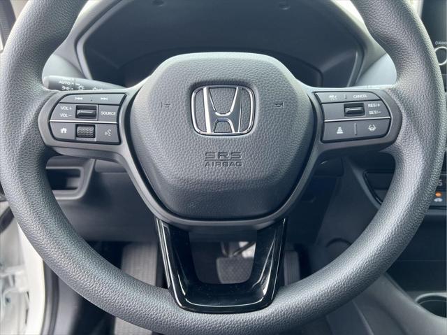 new 2025 Honda HR-V car, priced at $28,750