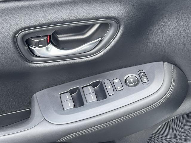 new 2025 Honda HR-V car, priced at $28,750
