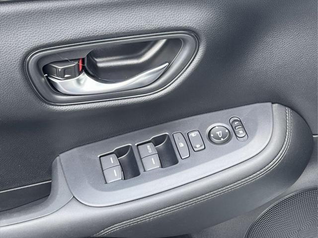 new 2025 Honda HR-V car, priced at $28,750