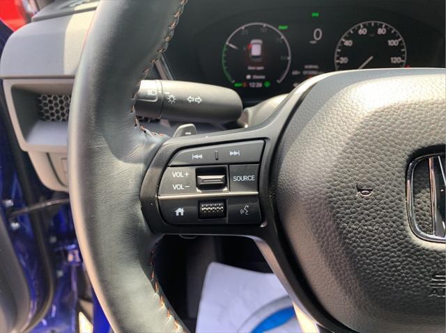 used 2023 Honda CR-V Hybrid car, priced at $32,777