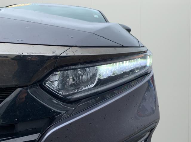 used 2019 Honda Accord car, priced at $18,777