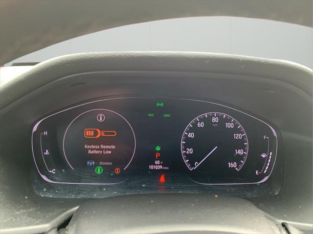 used 2019 Honda Accord car, priced at $18,777