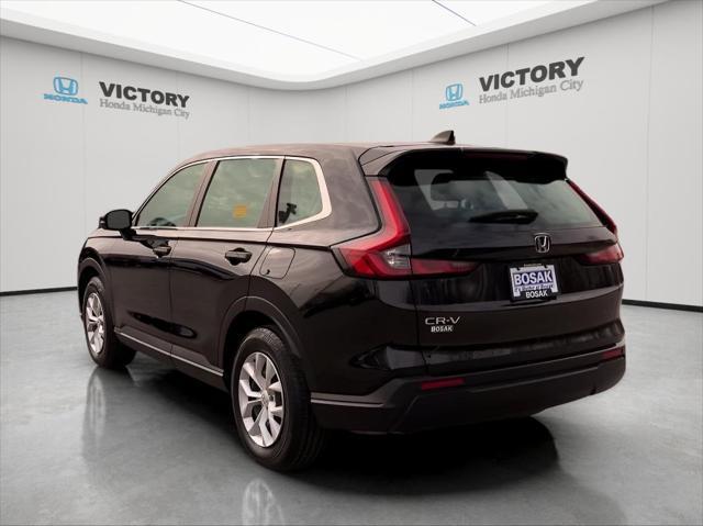 used 2023 Honda CR-V car, priced at $29,655